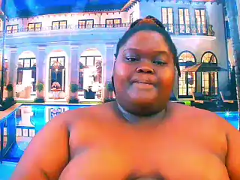 Snapshot of EbonyHotBuns chatting on 04-23-26, 06:36 EbonyHotBuns online show from 04-23-26, 06:36