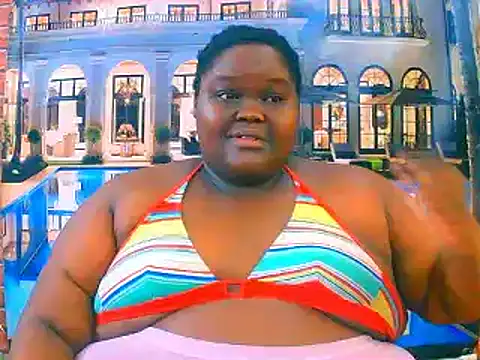 Snapshot of EbonyHotBuns chatting on 05-19-26, 06:25 EbonyHotBuns online show from 05-19-26, 06:25