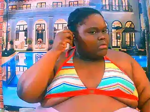Snapshot of EbonyHotBuns chatting on 05-31-26, 06:09 EbonyHotBuns online show from 05-31-26, 06:09
