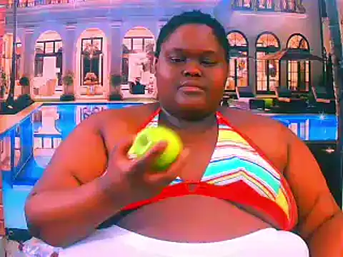 Snapshot of EbonyHotBuns chatting on 06-08-26, 04:18 EbonyHotBuns online show from 06-08-26, 04:18