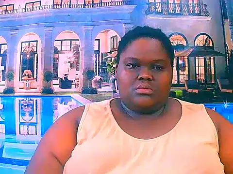 Snapshot of EbonyHotBuns chatting on 06-19-26, 10:13 EbonyHotBuns online show from 06-19-26, 10:13