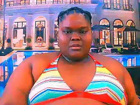 Snapshot of EbonyHotBuns chatting on 06-22-26, 06:05 EbonyHotBuns online show from 06-22-26, 06:05