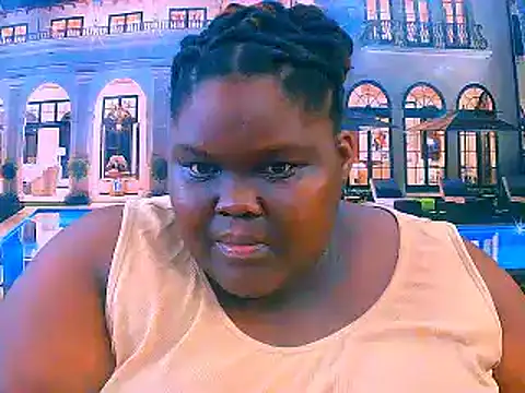 Snapshot of EbonyHotBuns chatting on 06-26-26, 06:23 EbonyHotBuns online show from 06-26-26, 06:23