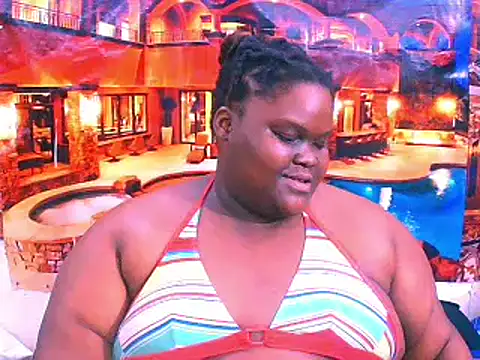 Snapshot of EbonyHotBuns chatting on 07-07-26, 07:40 EbonyHotBuns online show from 07-07-26, 07:40