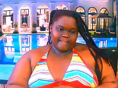 Snapshot of EbonyHotBuns chatting on 07-22-26, 06:16 EbonyHotBuns online show from 07-22-26, 06:16