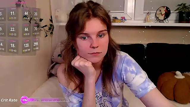 Snapshot of Moona_xx chatting on 09-20-25, 09:27 Moona xx online show from 09-20-25, 09:27