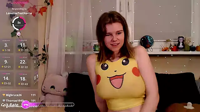 Moona xx online show from 11-12-25, 09:25