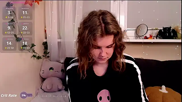 Moona xx online show from 11-19-25, 06:30