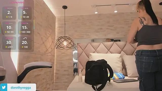 dorothy vegga online show from 09-19-25, 04:03