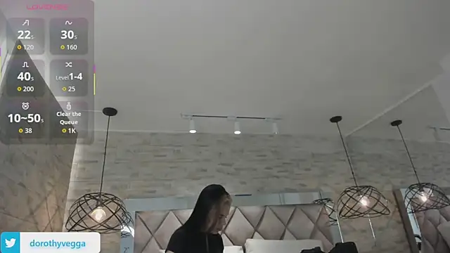 dorothy vegga online show from 09-22-25, 03:52