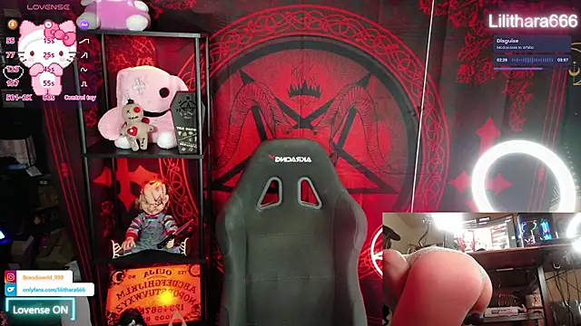 BrandiWRLD 999 online show from 12-17-25, 06:36