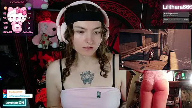 BrandiWRLD 999 online show from 12-22-25, 06:49