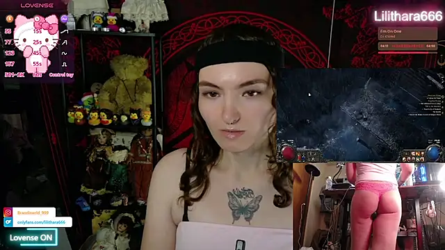 BrandiWRLD 999 online show from 01-18-26, 06:55