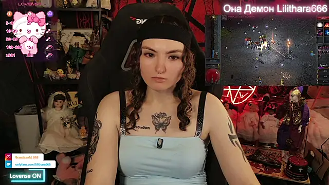 BrandiWRLD 999 online show from 03-08-26, 07:39