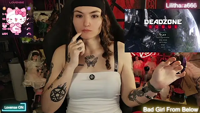 BrandiWRLD 999 online show from 04-17-26, 05:49