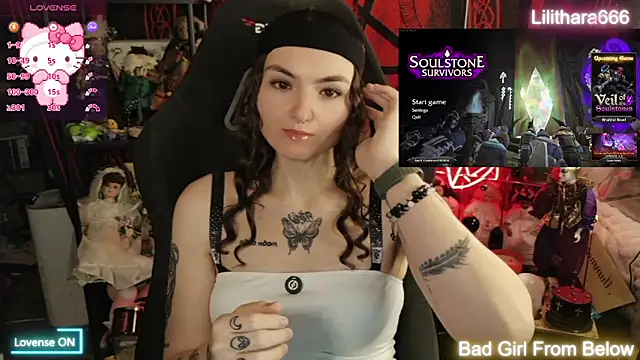 BrandiWRLD 999 online show from 04-19-26, 06:10