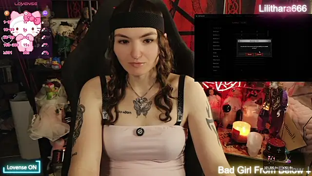 BrandiWRLD 999 online show from 04-28-26, 04:56