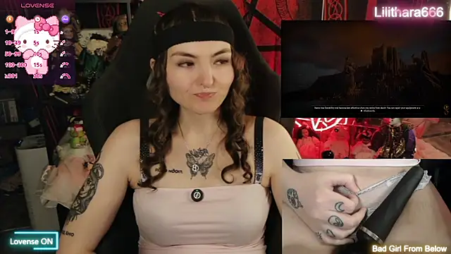 BrandiWRLD 999 online show from 05-18-26, 04:24