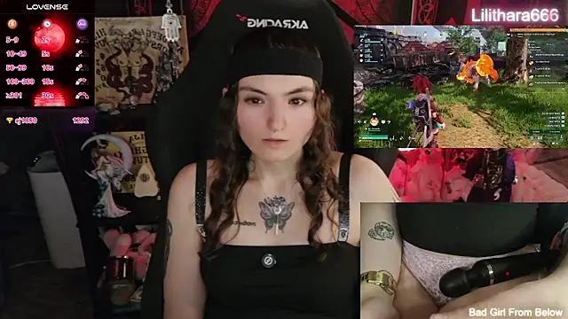 BrandiWRLD 999 online show from 07-14-26, 02:05
