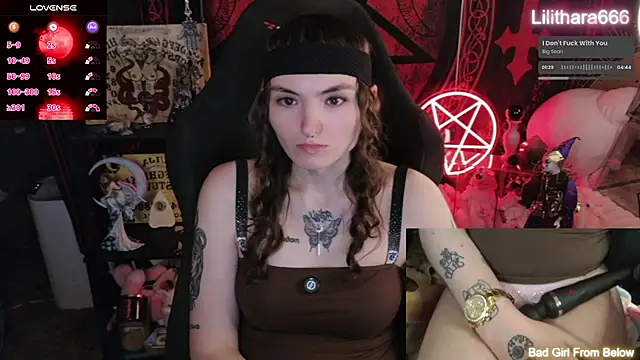 BrandiWRLD 999 online show from 07-15-26, 04:12