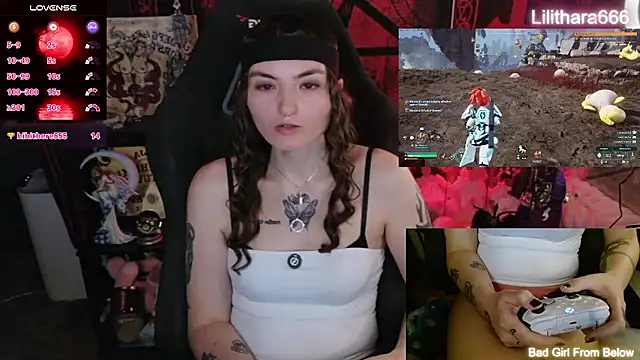 BrandiWRLD 999 online show from 07-28-26, 04:39