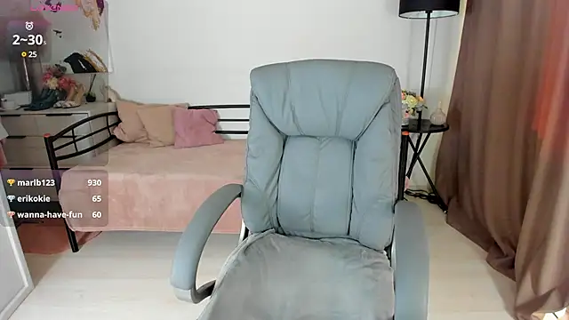 I D A online show from 02-20-25, 07:23