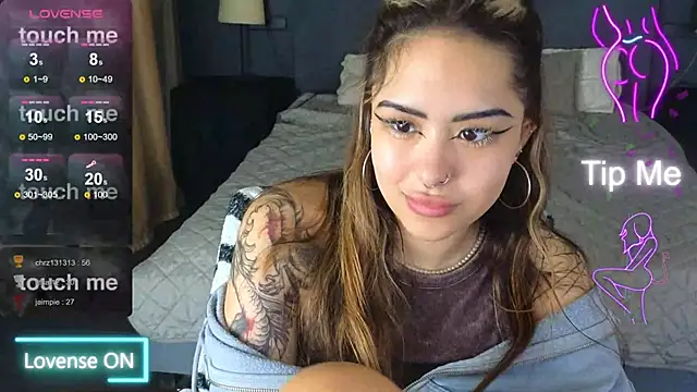 baby  kim online show from 11-20-25, 07:41