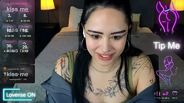 baby  kim online show from 12-05-25, 08:01