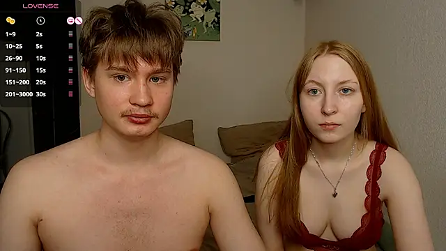 AliceStoneJhonyStone online show from 03-10-25, 05:07