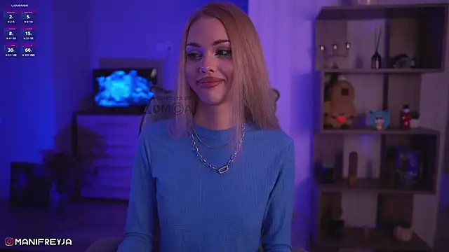 Snapshot of ManiFreyja chatting on 12-13-24, 07:53 ManiFreyja online show from 12-13-24, 07:53