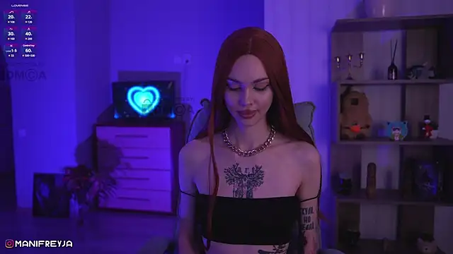 Snapshot of ManiFreyja chatting on 12-16-24, 11:39 ManiFreyja online show from 12-16-24, 11:39