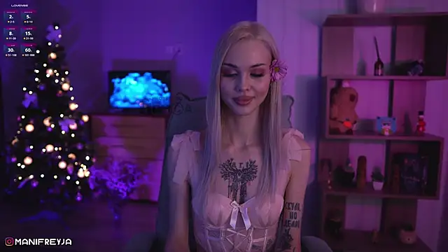 Snapshot of ManiFreyja chatting on 01-05-25, 07:17 ManiFreyja online show from 01-05-25, 07:17