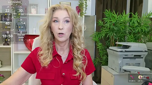 LadyLeea online show from 07-07-26, 03:20