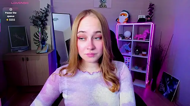 LianaBright online show from 02-14-26, 02:19