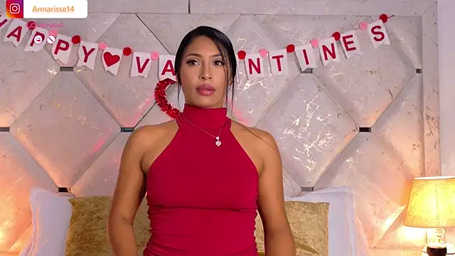 Anna risse online show from 02-14-25, 11:53