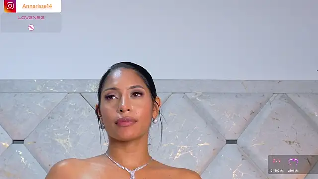 Anna risse online show from 02-22-25, 09:34