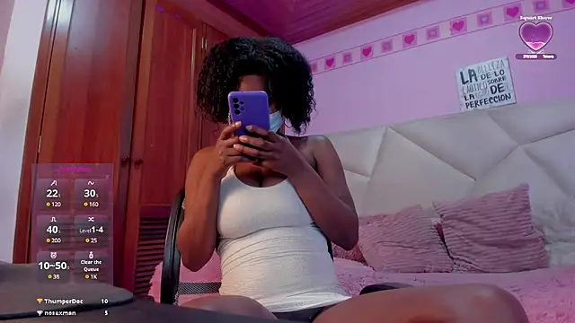 CoccoBele69 online show from 03-18-25, 10:04