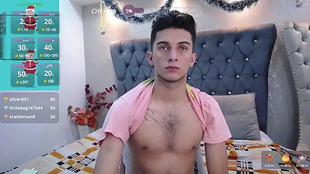 Snapshot of MrWilliseo chatting on 12-28-24, 10:55 MrWilliseo online show from 12-28-24, 10:55