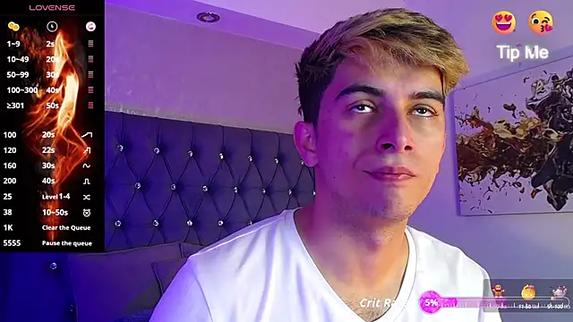 Snapshot of MrWilliseo chatting on 09-20-25, 08:54 MrWilliseo online show from 09-20-25, 08:54