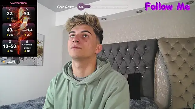 Snapshot of MrWilliseo chatting on 09-25-25, 02:48 MrWilliseo online show from 09-25-25, 02:48