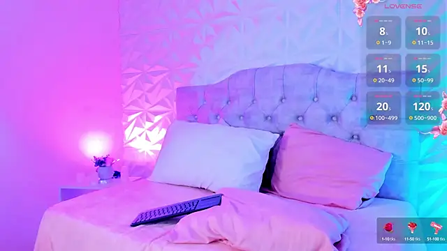 Snapshot of Miss_Ivy4 chatting on 02-01-25, 04:46 Miss Ivy4 online show from 02-01-25, 04:46