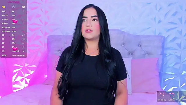 Miss Ivy4 online show from 03-22-26, 07:17