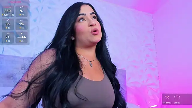 Miss Ivy4 online show from 04-11-26, 12:26