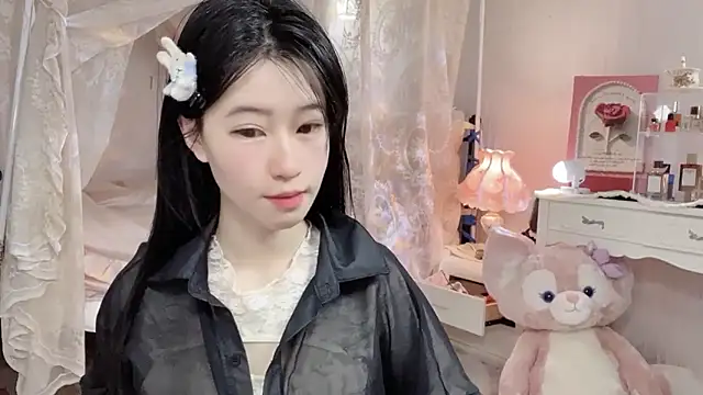 JennieKim RoseannePark online show from 12-17-24, 02:44