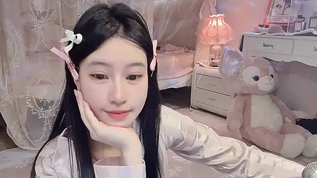 JennieKim RoseannePark online show from 12-20-24, 01:22