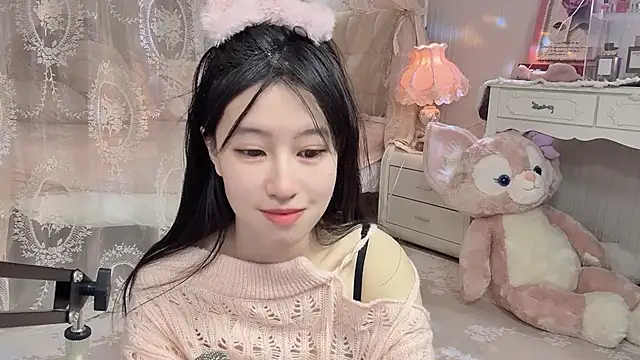 JennieKim RoseannePark online show from 12-21-24, 01:32