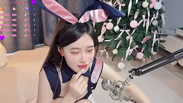 JennieKim RoseannePark online show from 12-27-24, 08:24