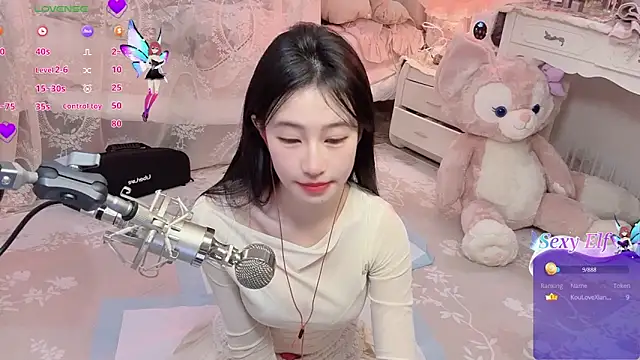 JennieKim RoseannePark online show from 01-05-25, 11:37