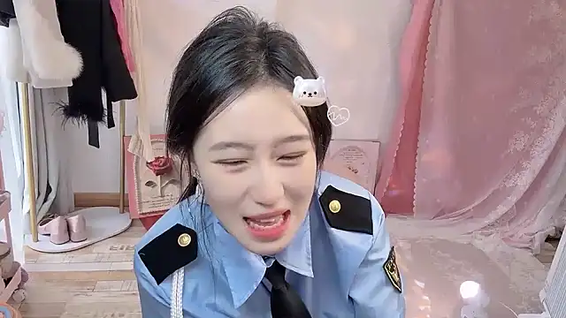 JennieKim RoseannePark online show from 01-09-25, 02:43