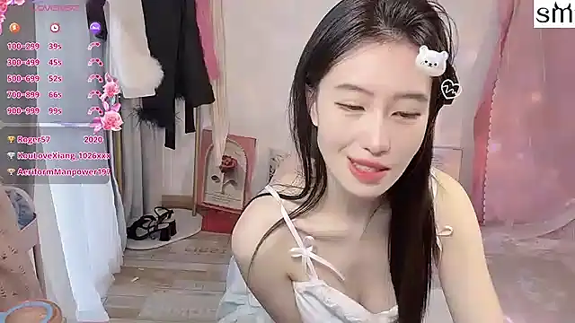 JennieKim RoseannePark online show from 01-12-25, 12:28